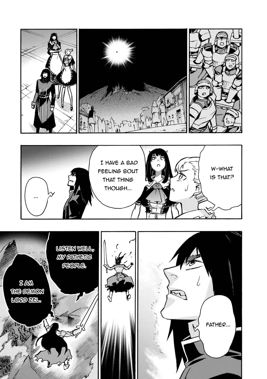 Kuro no Shoukanshi Chapter 89 11